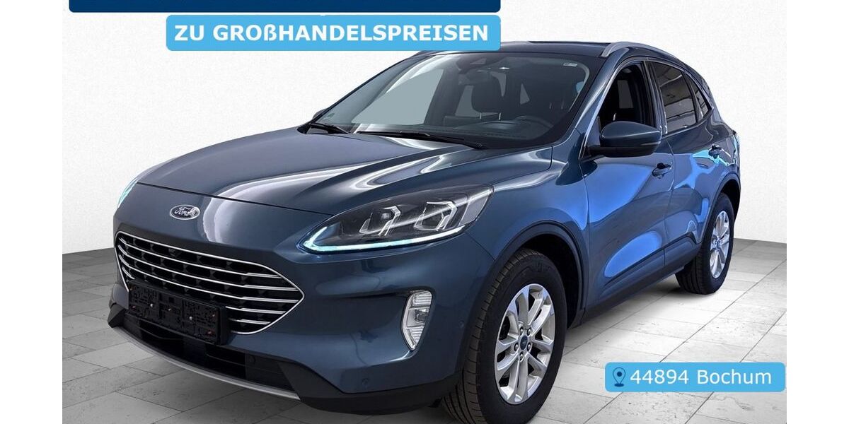 Ford Kuga 58.433 km 20.690 &euro; Krefeld 47829