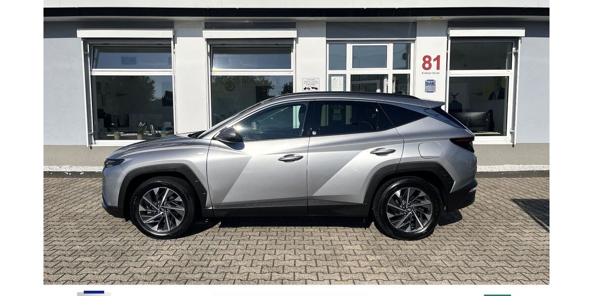 Hyundai TUCSON 58.100 km 26.980 &euro; Mönchengladbach 41063