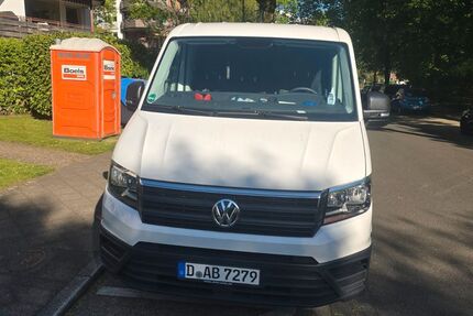 VW Crafter 175.000 km 10.500 &euro; Düsseldorf 40625