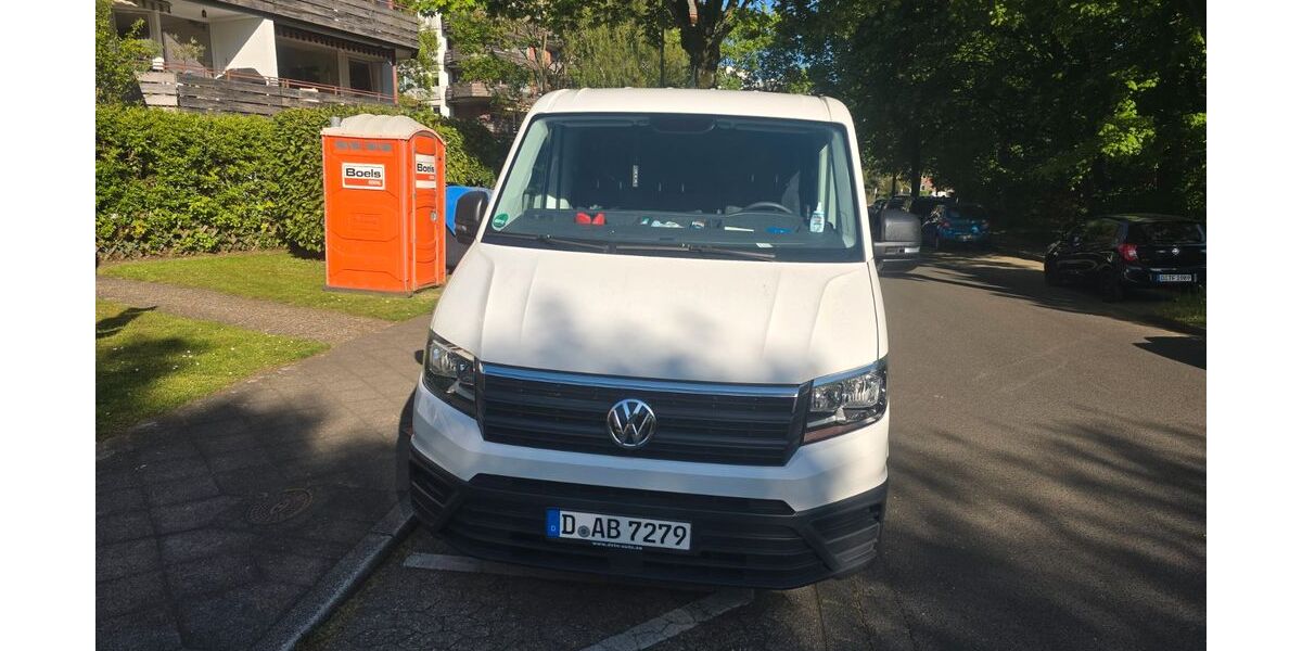 VW Crafter 175.000 km 10.500 &euro; Düsseldorf 40625