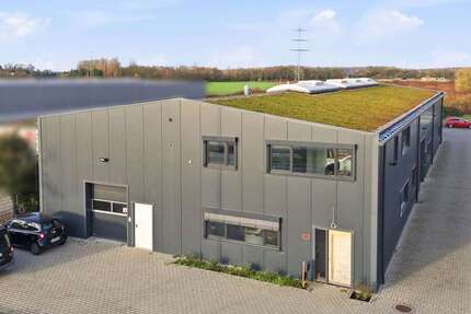 Halle in Neuss 1.299.000 € 594.72 m² zimmer