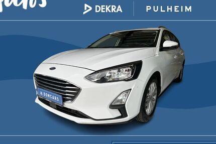 Ford Focus 161.500 km 12.999 € Pulheim 50259