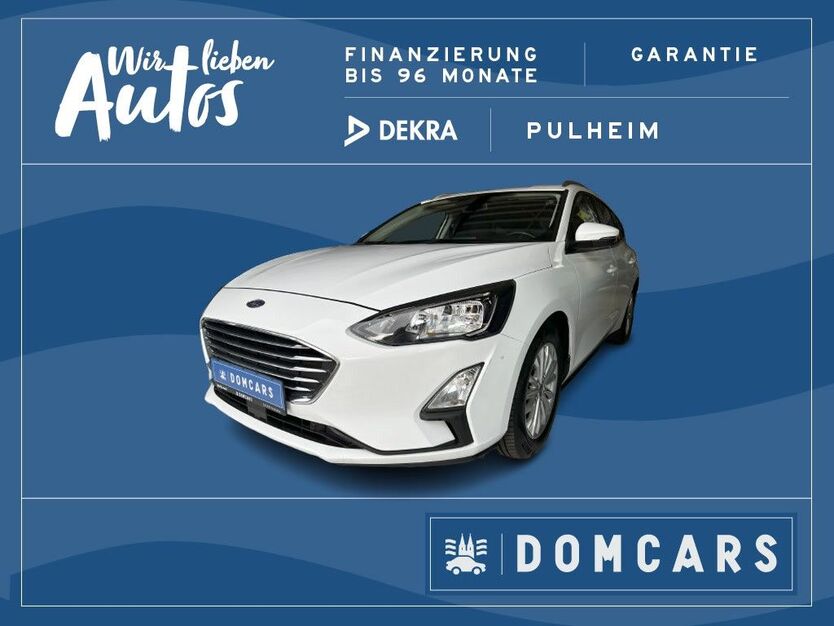 Ford Focus 161.500 km 12.999 € Pulheim 50259