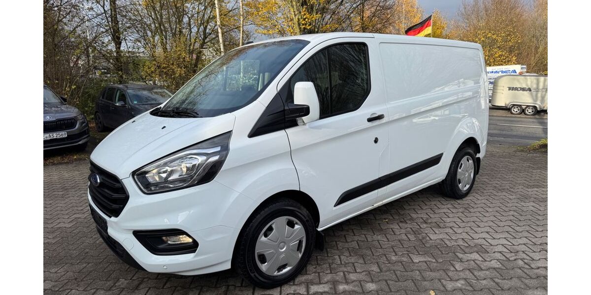 Ford Transit Custom 162.000 km 14.900 &euro; Mülheim an der Ruhr 45472
