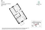 Erdgeschoßwohnung Düsseldorf Stadtbezirk 3 - 3 Zimmer, 68 m&sup2;, 1.545&euro; | Angebot:25975474
