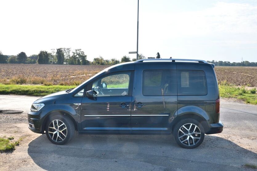 VW Caddy 97.000 km 13.000 € Moers 47447