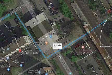 Garagen / Stellplätze Düsseldorf Garath - 70&euro; | Angebot:21397208