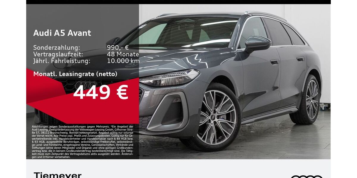 Audi A5 17.613 km 53.980 &euro; Remscheid 42897