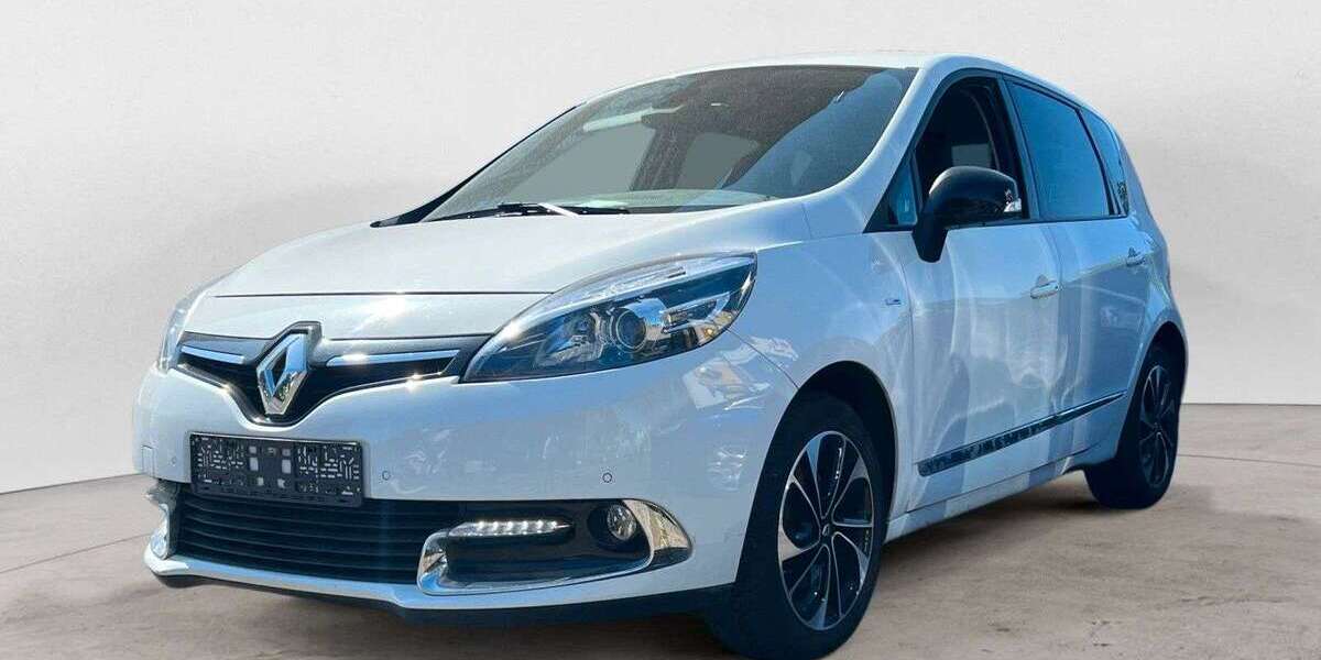 Renault Scenic 110.783 km 6.000 &euro; Düsseldorf 40589