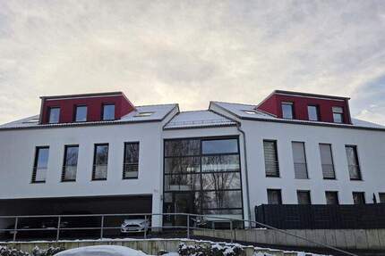 Schicke 4-Zimmer mit Dachterrasse - am Naturschutzgebiet Wiembach - provisionsfrei 4 zimmer