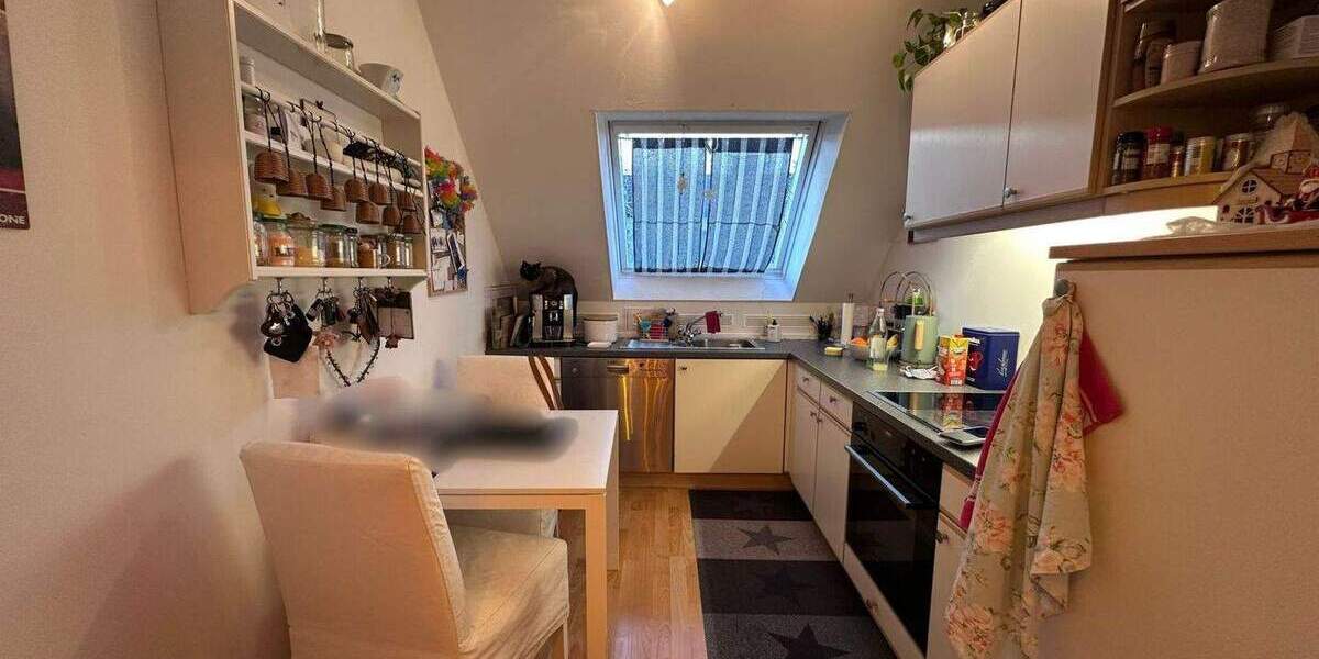 Etagenwohnung Remscheid West - 2 Zimmer, 49 m&sup2;, 100.000&euro; | Angebot:25213020