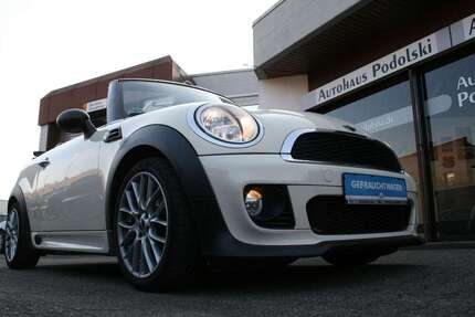 Mini John Cooper Works Cabrio