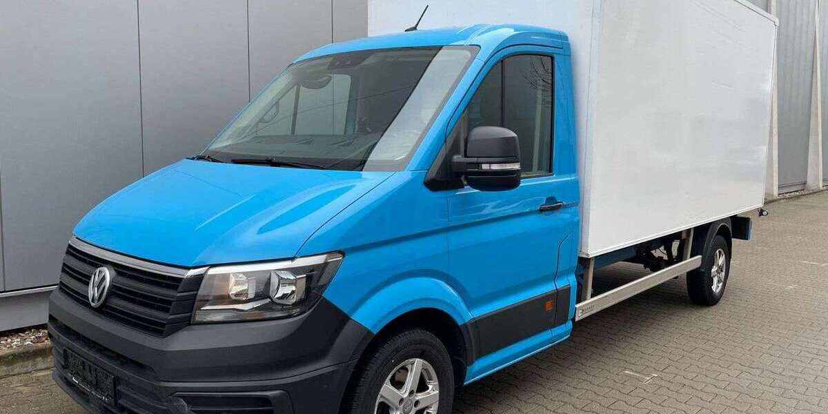 VW Crafter 150.000 km 14.875 &euro; Düsseldorf 40231