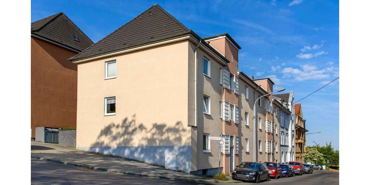 Wohnung zum Mieten in Remscheid 345,77 € 53.25 m² 2 zimmer