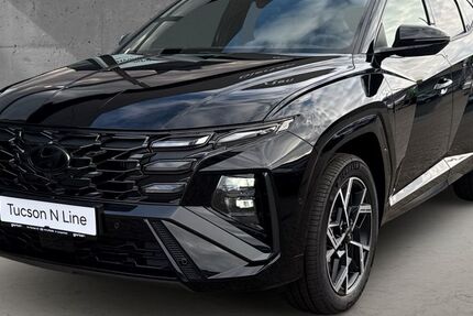 Hyundai TUCSON 5.000 km 44.290 &euro; Hilden 40721