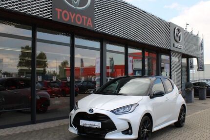 Toyota Yaris 35.647 km 23.492 &euro; Moers 47441