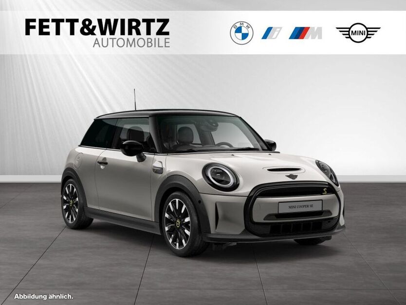 Cooper SE