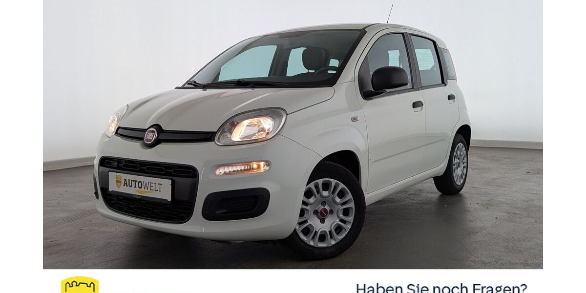 Fiat Panda 83.350 km 7.260 &euro; Düsseldorf 40599