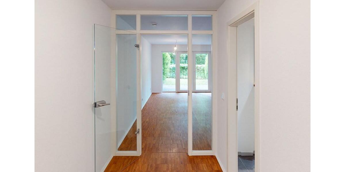 *Weihnachtsbonus* Moderne 2-Zimmer-Wohnung mit Garten und neuer EBK! 2 zimmer