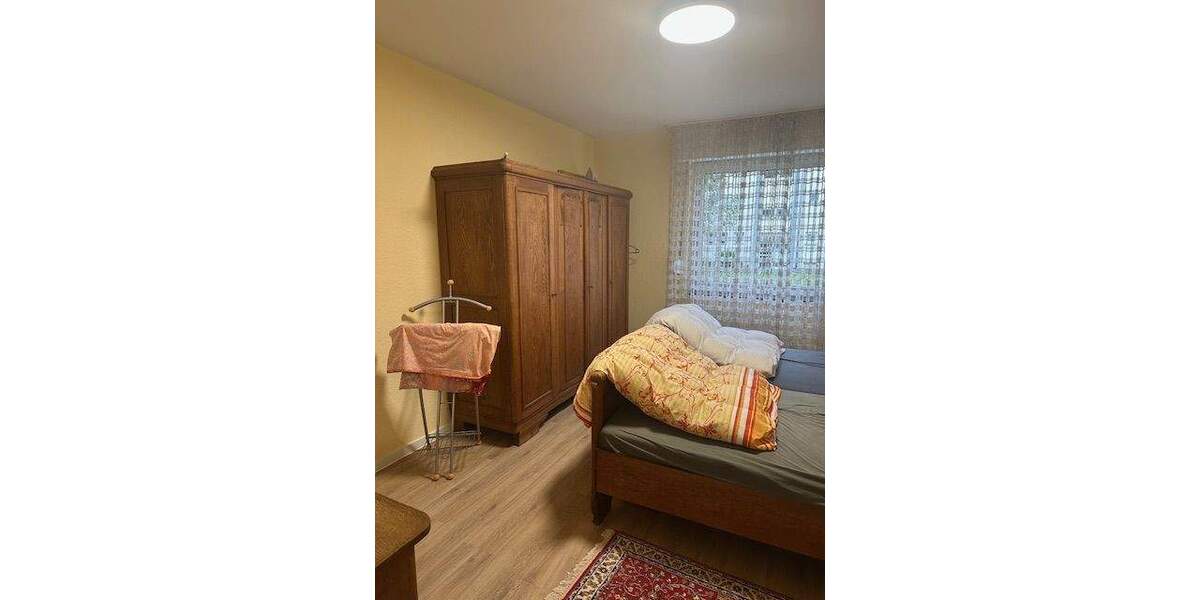 Klassische 3 Zi.-ETW mit Balkon in gefragter Lage Nähe Nordpark 3 zimmer