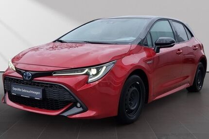 Toyota Corolla 93.105 km 18.490 &euro; Solingen 42719