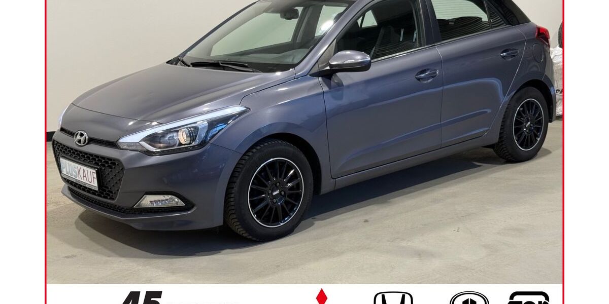 Hyundai i20 56.728 km 12.950 &euro; Mönchengladbach 41061