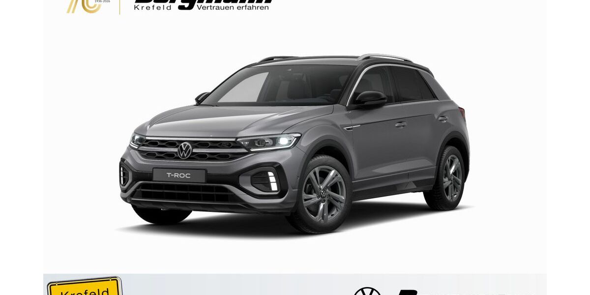 VW T-Roc 23.293 km 29.991 &euro; Krefeld 47803