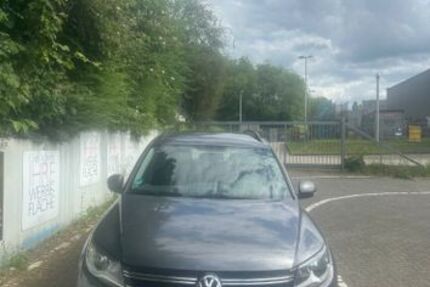VW Tiguan 228.000 km 5.600 &euro; Wülfrath 42489