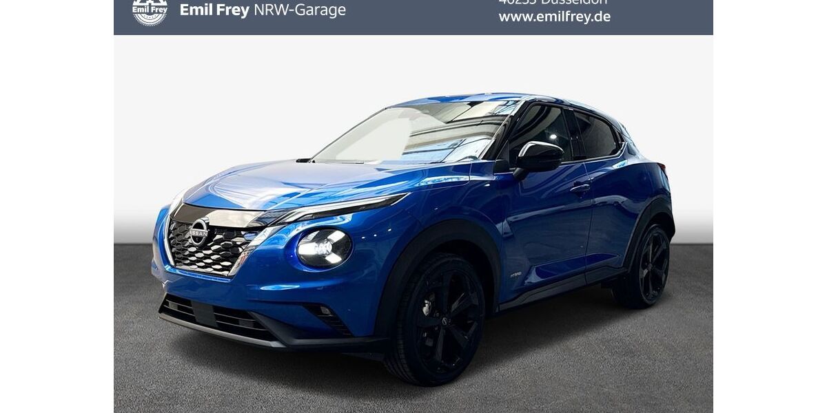 Nissan Juke 5.666 km 27.990 &euro; Düsseldorf 40233