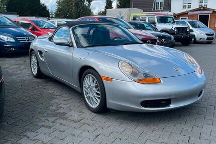 Porsche Boxster 81.000 km 14.900 &euro; Mönchengladbach 41063