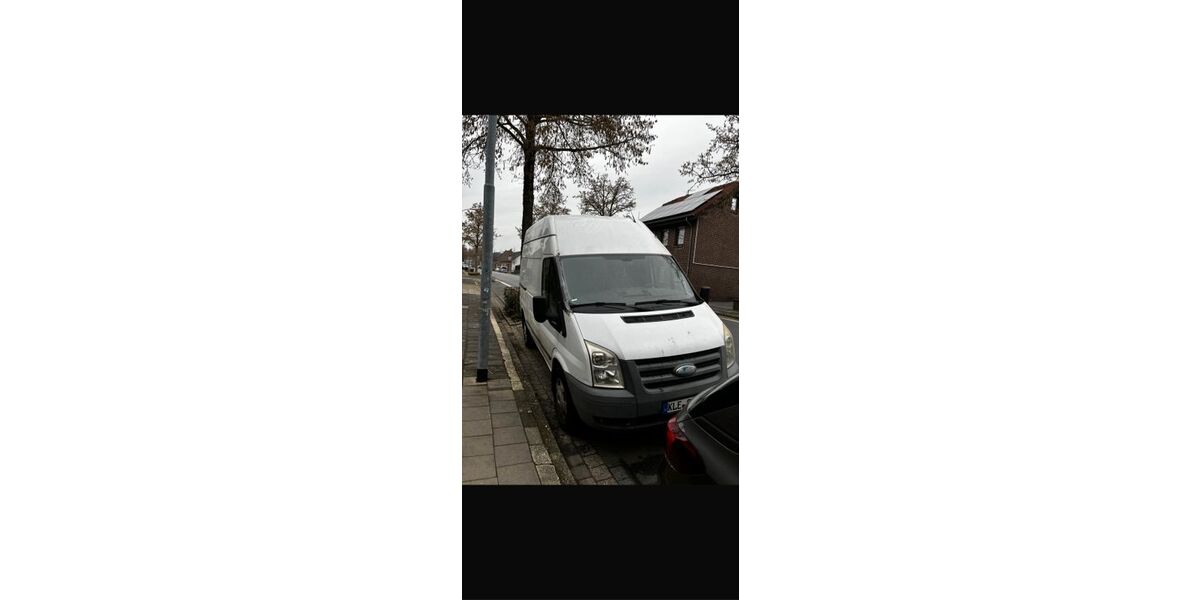 Ford Transit 170.000 km 6.800 &euro; Krefeld 47789