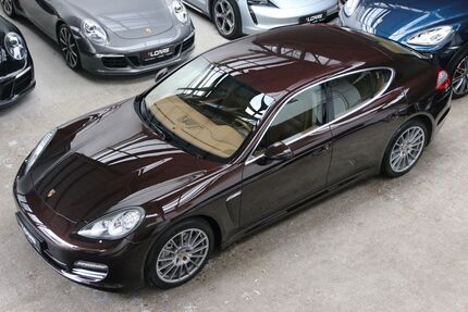 Porsche Panamera 124.908 km 27.990 &euro; Düsseldorf 40237