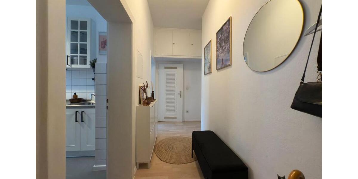 Schicke Wohnung in Golzheim! Mit Küche! Jetzt anschauen! 2 zimmer