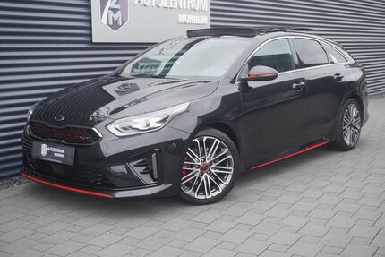 Kia pro ceed / ProCeed 62.000 km 23.990 &euro; Monheim am Rhein 40789