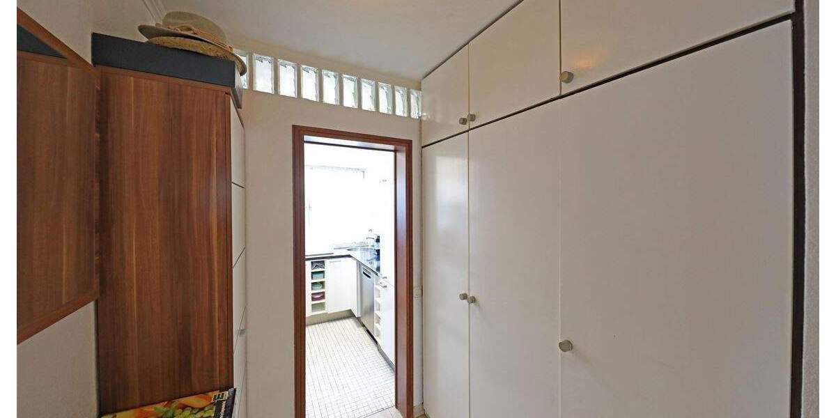 Terrassenwohnung Düsseldorf Stockum - 2 Zimmer, 299.000&euro; | Angebot:25391423