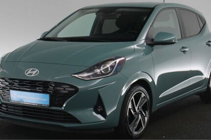 Hyundai i10 22.000 km 13.991 &euro; Krefeld 47803