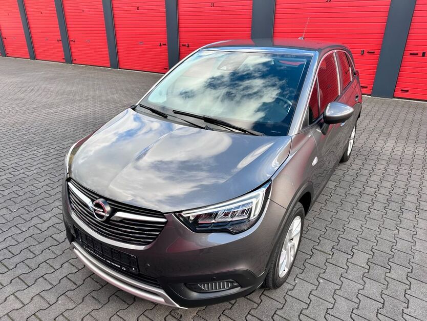 Opel Crossland (X) 31.220 km 13.000 € Oberhausen 46145