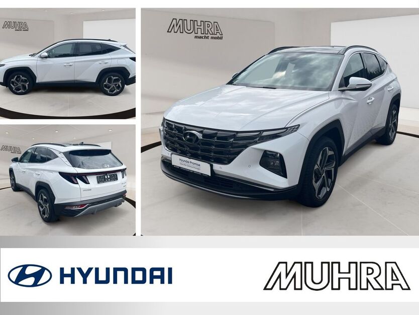 Hyundai TUCSON 33.120 km 31.789 € Oberhausen 46149