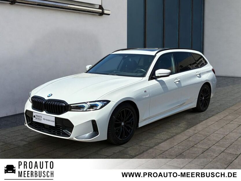 BMW 330 14.400 km 50.999 € Meerbusch 40668