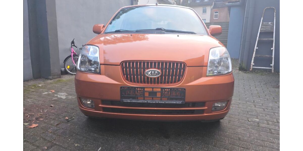 Kia Picanto 113.000 km 2.299 &euro; Duisburg 47055