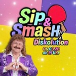 Sip&Smash - Ehrenlos eskalieren & Pingpong spielen