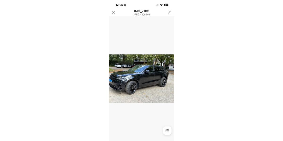 Land Rover Range Rover Velar 41.000 km 37.500 &euro; Moers 47447