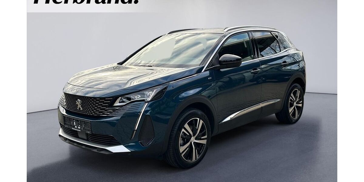 Peugeot 3008 25.135 km 27.490 &euro; Xanten 46509