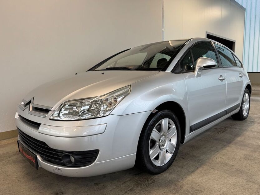 Citroen C4 205.000 km 2.199 € Hilden 40721