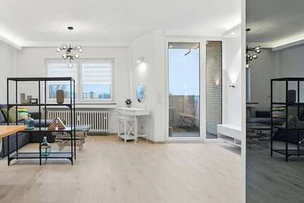 Wohnung Düsseldorf Stockum - 1 Zimmer, 37 m&sup2;, 217.000&euro; | Angebot:26460180