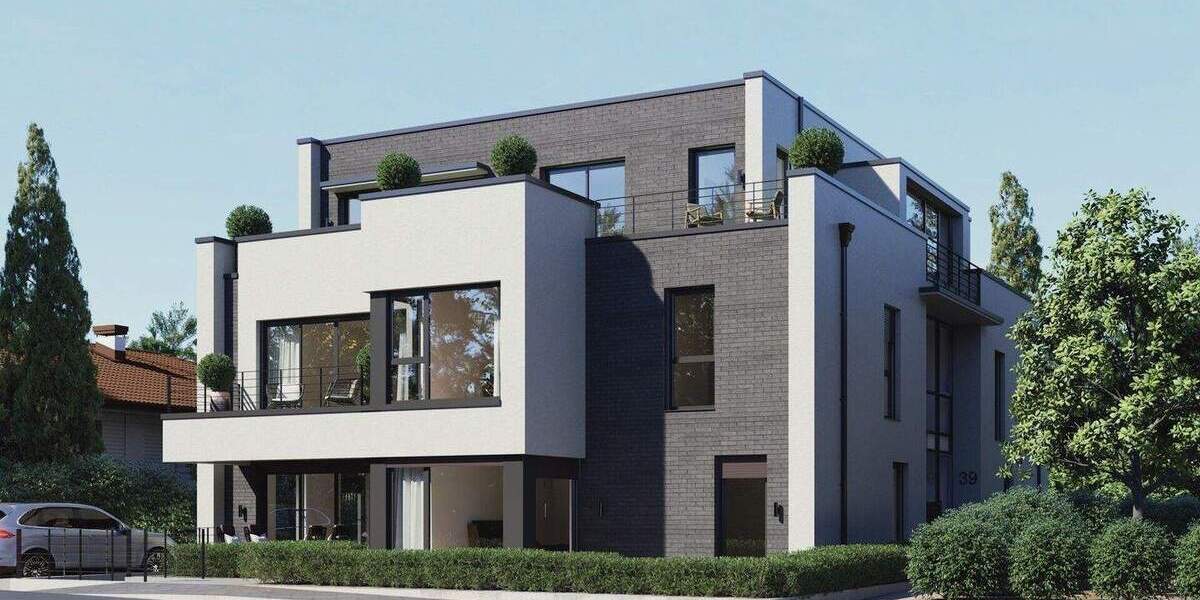 Etagenwohnung Düsseldorf Lohausen - 2 Zimmer, 63 m&sup2;, 500.000&euro; | Angebot:25680291