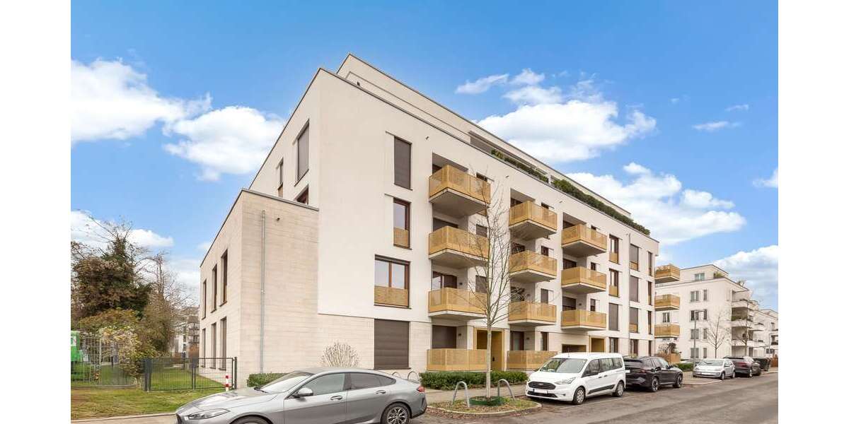 Wohnung zum Mieten in Düsseldorf 2.550 € 109 m² 4 zimmer