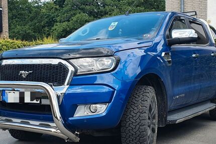 Ford Ranger 141.000 km 22.950 &euro; Neukirchen-Vluyn 47506