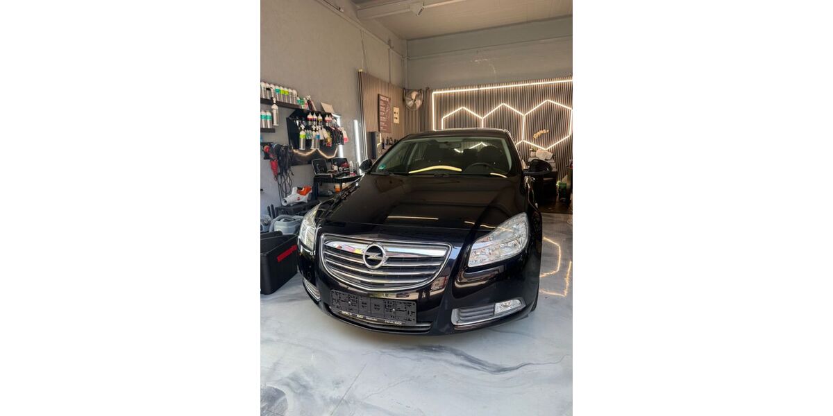 Opel Insignia 167.010 km 7.500 &euro; Wuppertal 42119