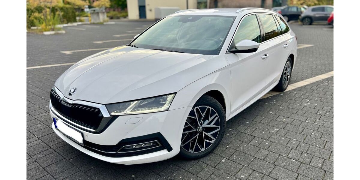 Skoda Octavia 113.420 km 19.900 &euro; Leverkusen 51381